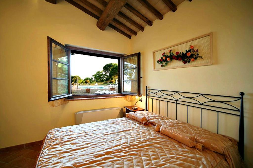 Agriresort Spa Glamping Poggio Di Montedoro Montefiascone Room photo