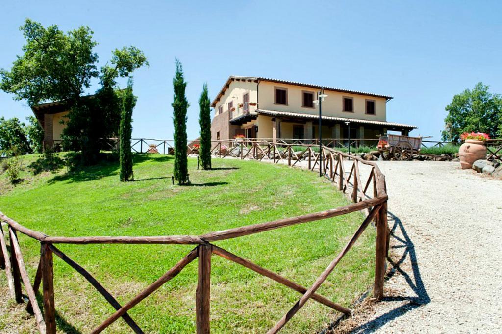 Agriresort Spa Glamping Poggio Di Montedoro Montefiascone Exterior photo