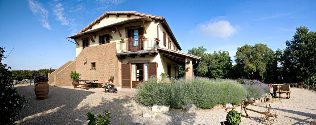 Agriresort Spa Glamping Poggio Di Montedoro Montefiascone Exterior photo