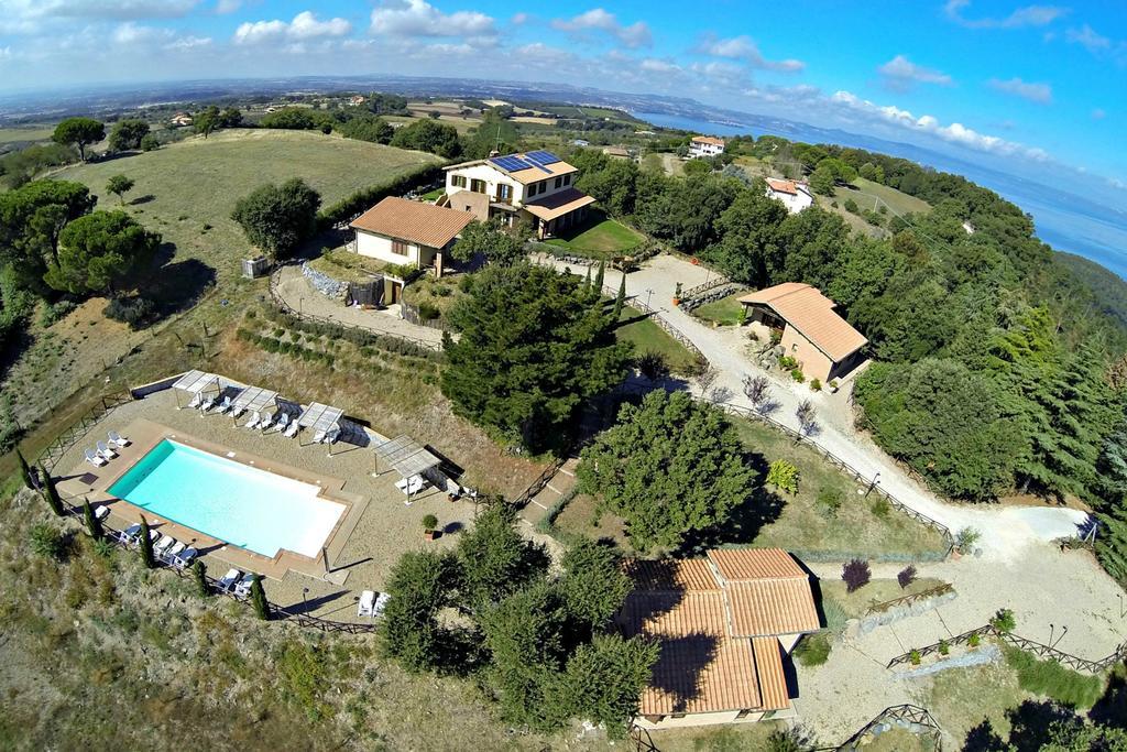 Agriresort Spa Glamping Poggio Di Montedoro Montefiascone Exterior photo